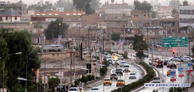 كركوك تمنع التسول و صناديق التبرعات